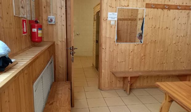 Фотография Площадки для пляжного волейбола 