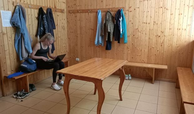 Фотография Площадки для пляжного волейбола 