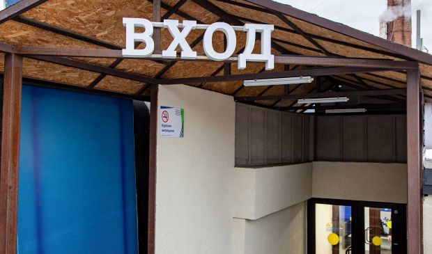 Фотография Площадки для пляжного волейбола «Спорт Ангар» Нагорная