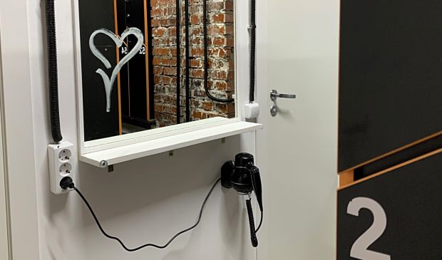 Фотография Черный зал 45 кв.м. 