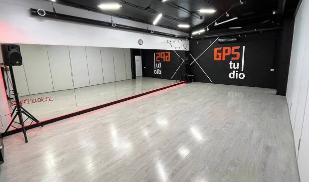 Фотография Черный зал 45 кв.м. 