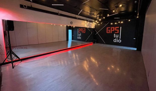 Фотография Черный зал 45 кв.м. 