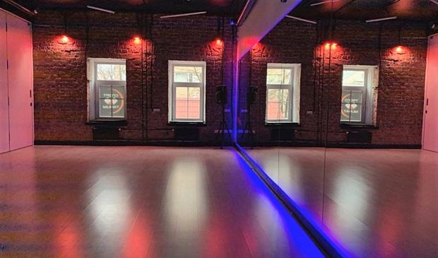 Фотография Черный зал 45 кв.м. 