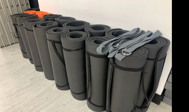 Фотография Черный зал 45 кв.м. 