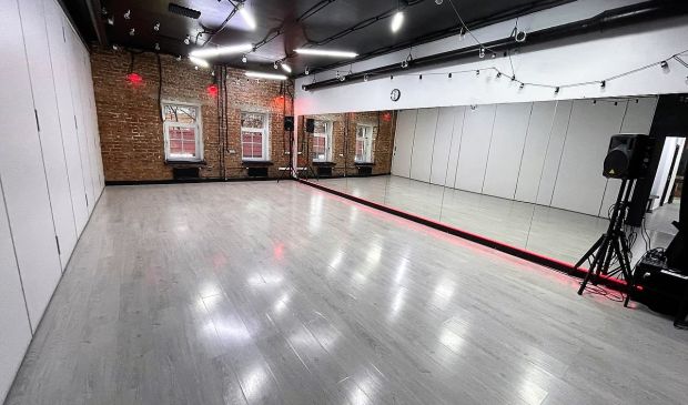 Фотография Черный зал 45 кв.м. 