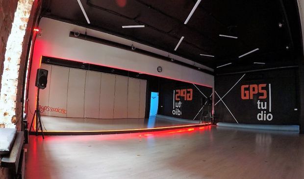 Фотография Черный зал 45 кв.м. 