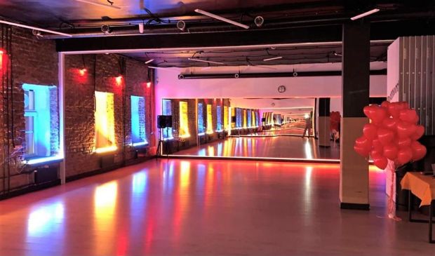 Фотография Большой зал 115 кв.м. 