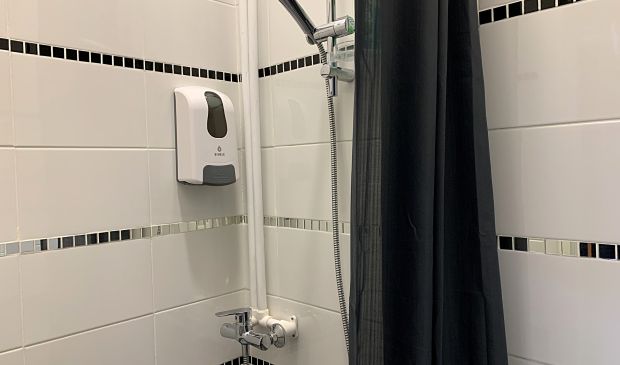 Фотография Рыжий зал 40 кв.м. 