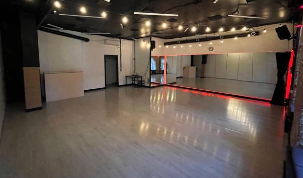 Фотография Белый зал 70 кв.м. 