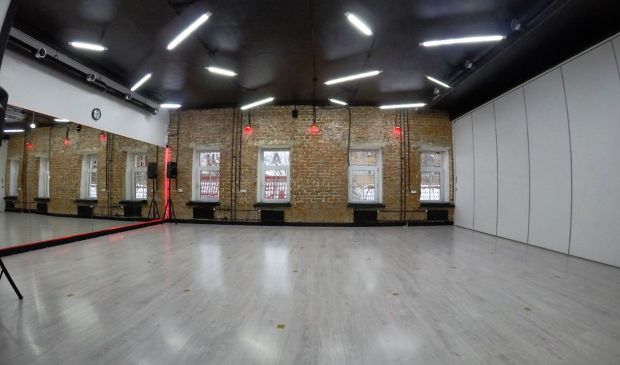 Фотография Белый зал 70 кв.м. 