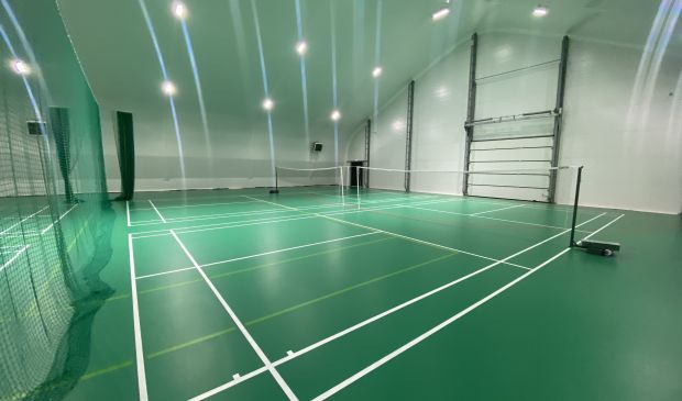 Фотография Зал Бадминтон/Настольный теннис SportVille