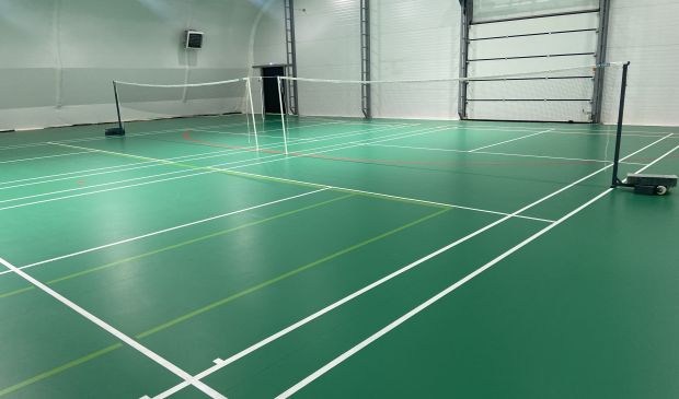 Фотография Зал Бадминтон/Настольный теннис SportVille