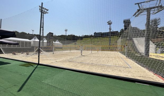 Фотография ЦПВС «Воробьёвы горы»