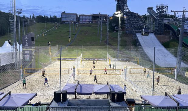 Фотография ЦПВС «Воробьёвы горы»