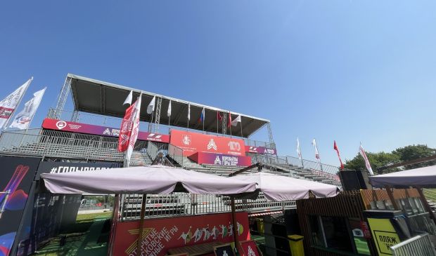 Фотография ЦПВС «Воробьёвы горы»