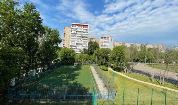 Фотография Поля для мини-футбола на Стадионе 