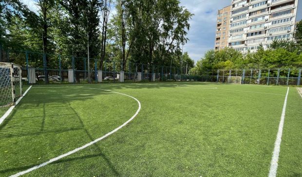 Фотография Поля для мини-футбола на Стадионе 