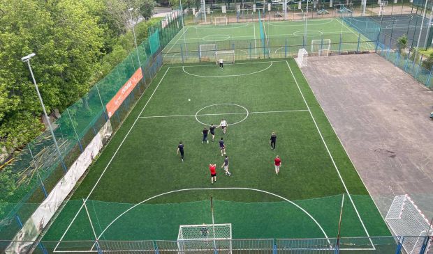 Фотография Поля для мини-футбола на Стадионе 