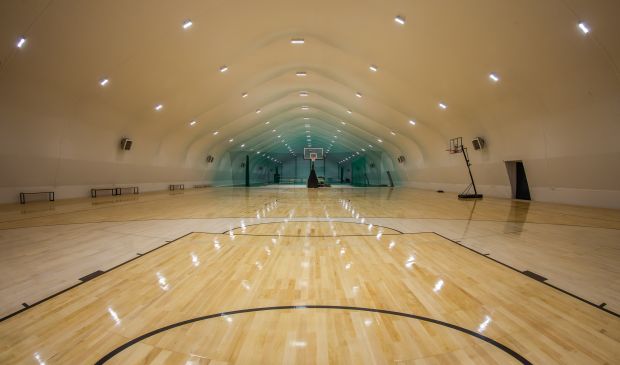 Фотография Волейбольная/Баскетбольная площадка SportVille