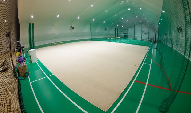Фотография Зал художественной гимнастики SportVille
