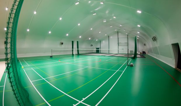 Фотография Зал Бадминтон/Настольный теннис SportVille