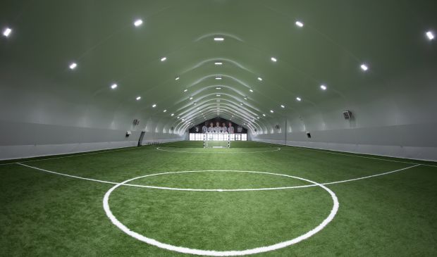 Фотография Футбольный манеж SportVille