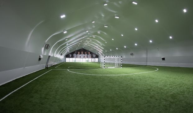 Фотография Футбольный манеж SportVille