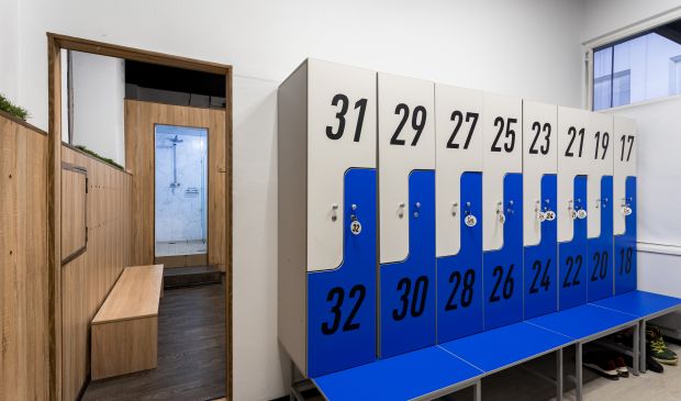 Фотография Зал единоборств Campus 