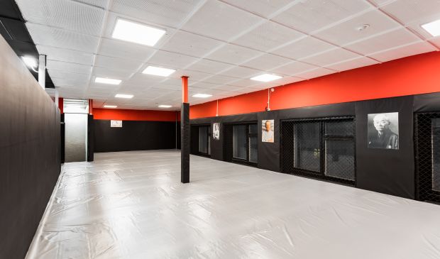 Фотография Зал единоборств Campus 