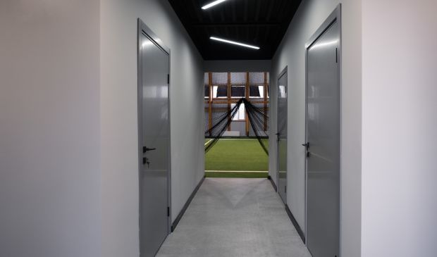 Фотография Футбольный Манеж Академия Будущего  м. Ясенево