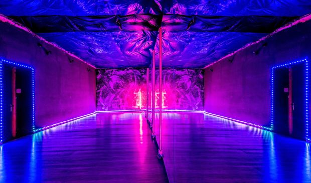 Фотография Зал №1 40 кв.м. 