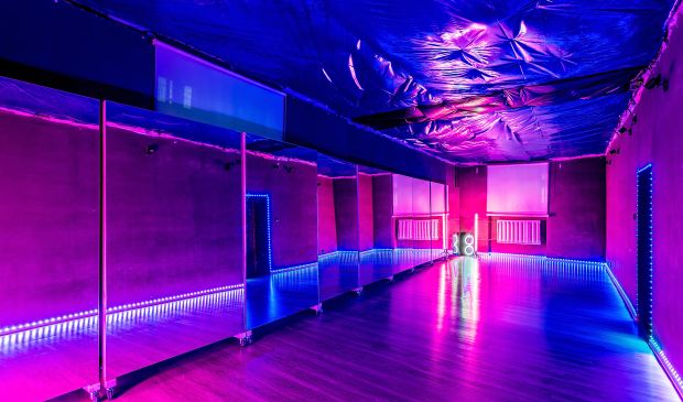 Фотография Зал №1 40 кв.м. 