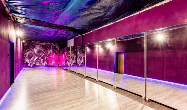 Фотография Зал №1 40 кв.м. 