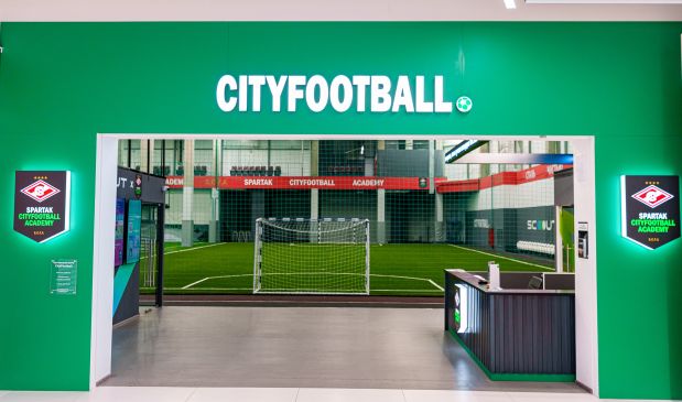 Фотография Футбольный центр CityFootball Солнцево