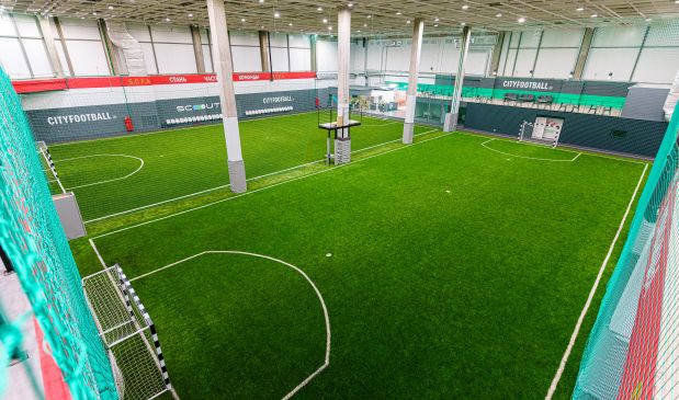 Фотография Футбольный центр CityFootball Солнцево