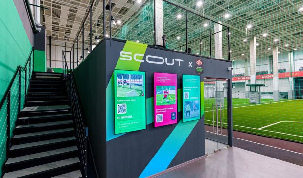 Фотография Футбольный центр CityFootball Солнцево