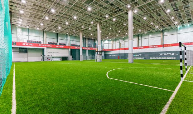 Фотография Футбольный центр CityFootball Солнцево
