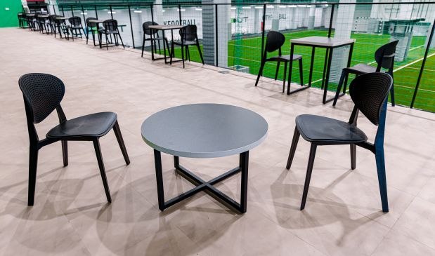 Фотография Футбольный центр CityFootball Солнцево