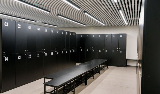 Фотография Футбольный центр CityFootball Солнцево