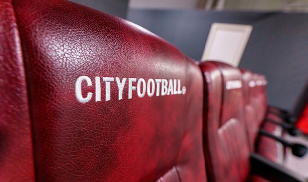 Фотография Футбольный центр CityFootball Солнцево