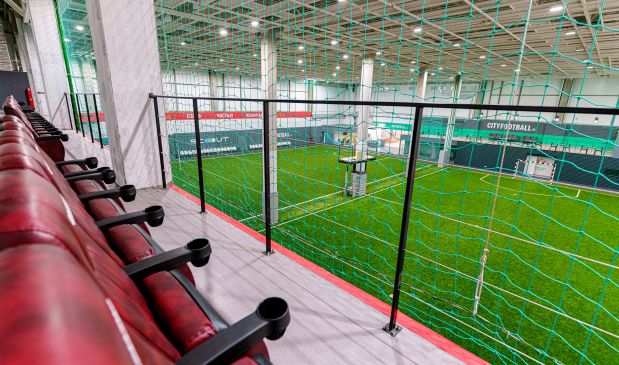 Фотография Футбольный центр CityFootball Солнцево