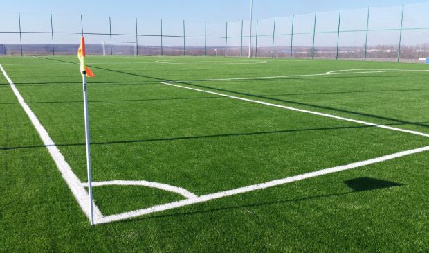 Фотография Футбольное поле на Автозаводской