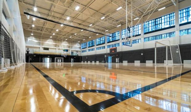 Фотография Универсальный спортзал на Автозаводской