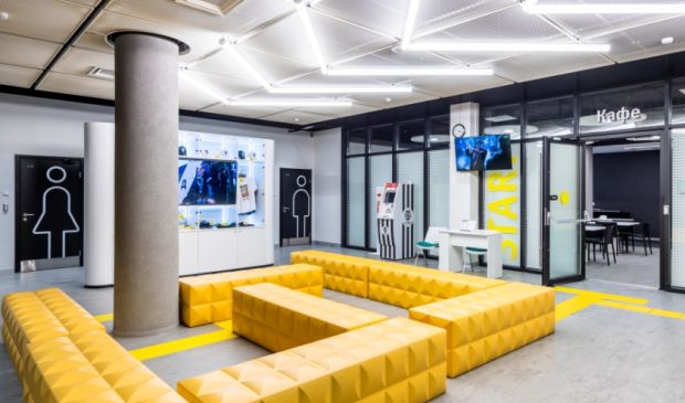 Фотография Универсальный спортзал на Автозаводской