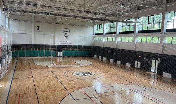 Фотография Универсальный спортзал на Автозаводской