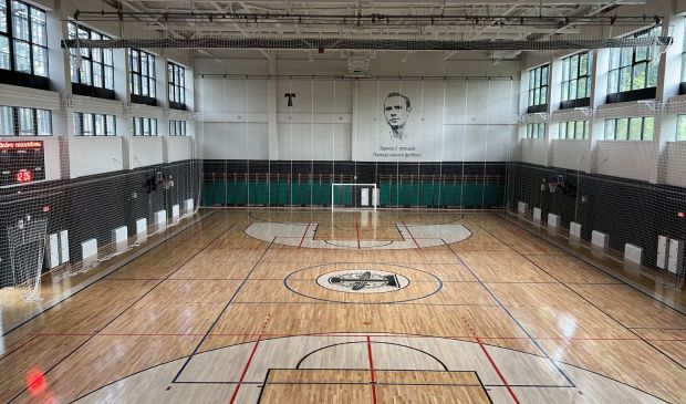 Фотография Универсальный спортзал на Автозаводской