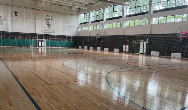 Фотография Универсальный спортзал на Автозаводской