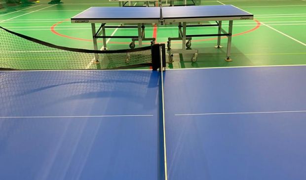 Фотография Зал Бадминтон/Настольный теннис SportVille