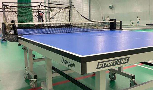 Фотография Зал Бадминтон/Настольный теннис SportVille