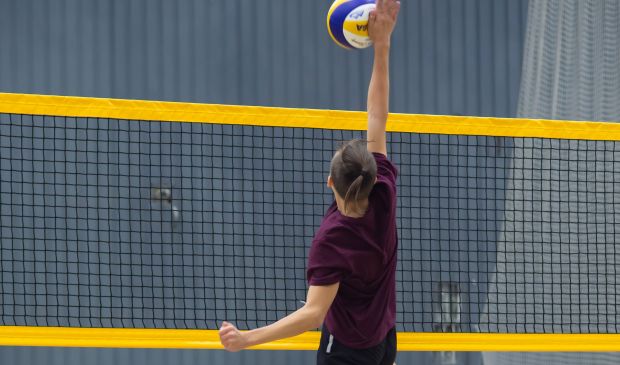 Фотография Школа пляжного волейбола для детей 